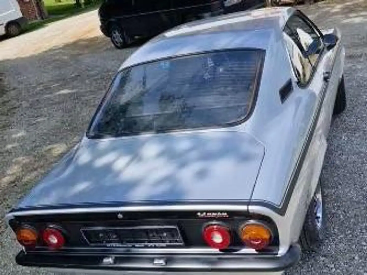 Opel Manta A SR 1.9E Argent - 2