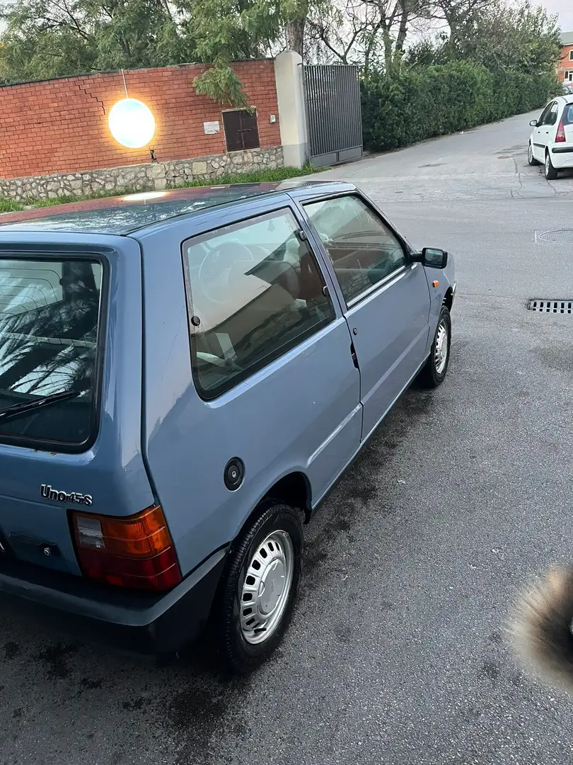 Fiat Uno Uno 3p 0.9 45cv Синій - 2