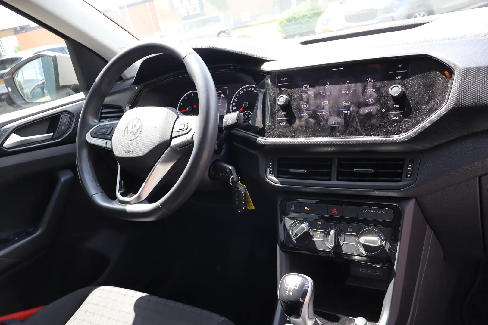 Volkswagen T-Cross 1.0 TSI Life | Parkeersensor voor en achter Gris - 2
