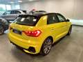 Audi A1 1.0 SPB Sportback S Line Edition 30 TFSI Giallo - thumbnail 4