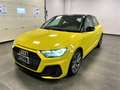 Audi A1 1.0 SPB Sportback S Line Edition 30 TFSI Giallo - thumbnail 3