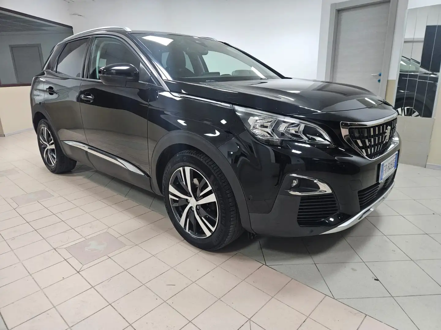 Peugeot 3008 1.5 bluehdi GT Line s&s 130cv - 1