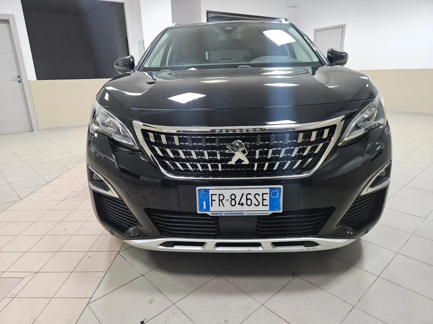 Peugeot 3008 1.5 bluehdi GT Line s&s 130cv - 2
