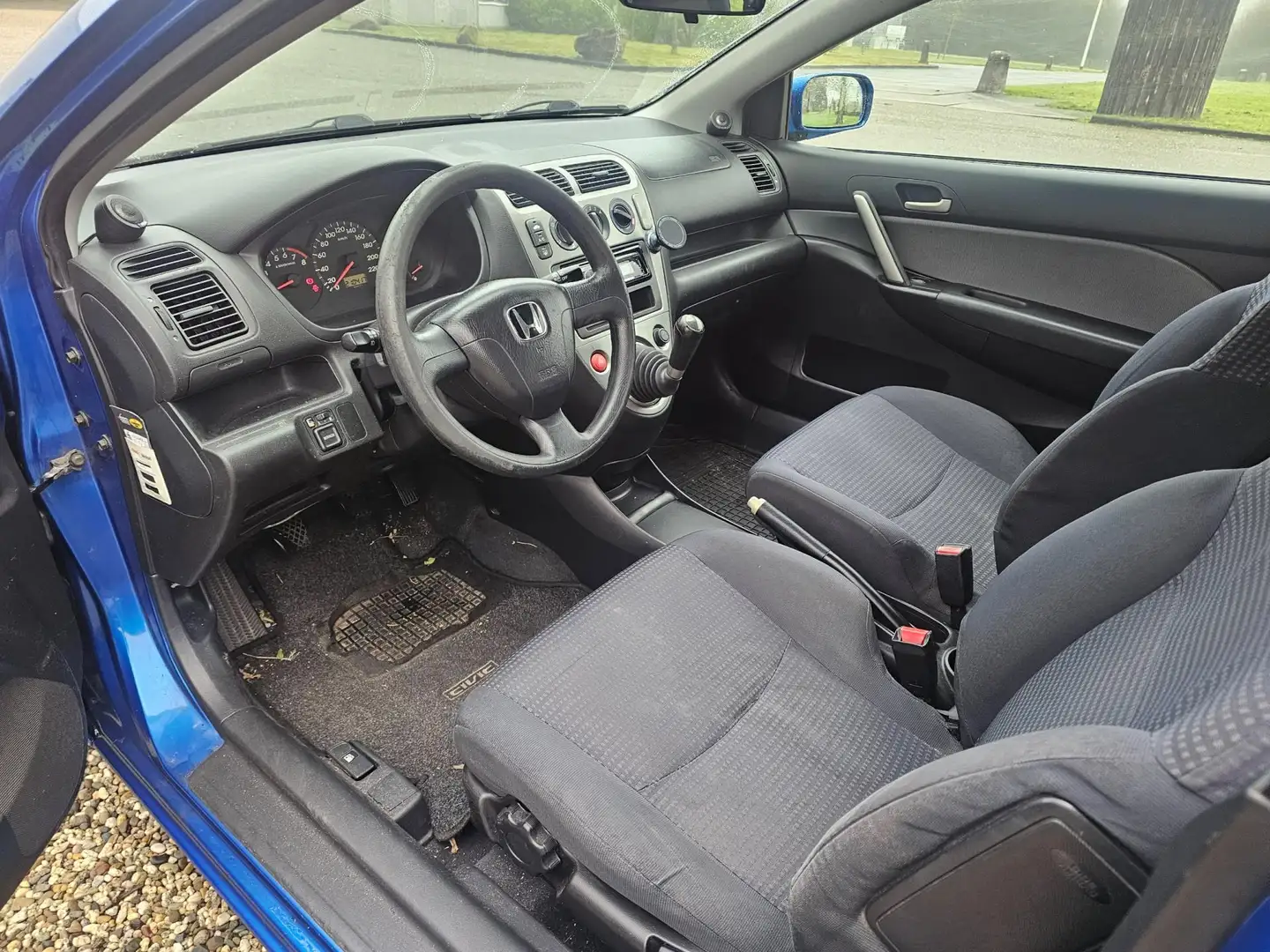 Honda Civic 1.4i LS AIRCO *apk:11-2026* Blau - 2
