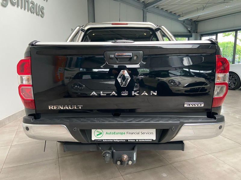 Renault Alaskan 4x4 Leder Panor Navi Automatik 360° AHK — photo 10