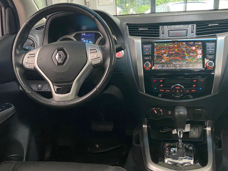 Renault Alaskan 4x4 Leder Panor Navi Automatik 360° AHK — photo 15