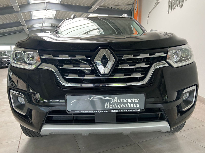 Renault Alaskan 4x4 Leder Panor Navi Automatik 360° AHK — photo 12