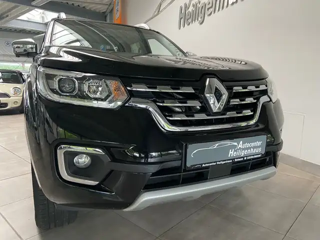 Renault Alaskan 4x4 Leder Panor Navi Automatik 360° AHK