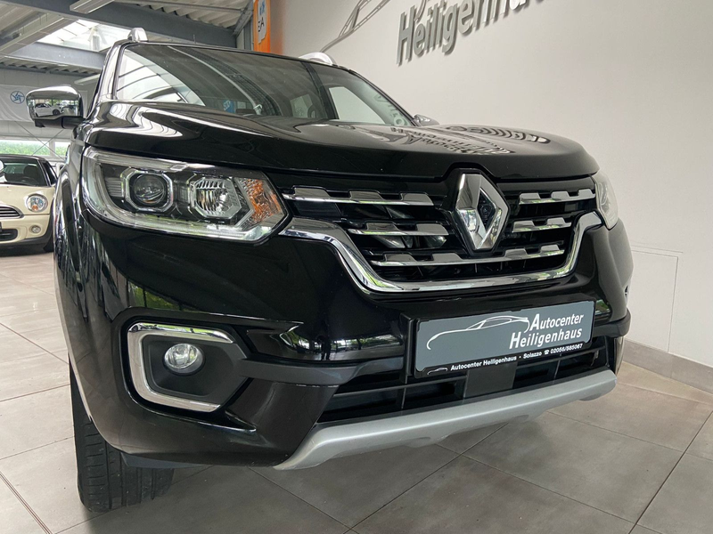 Renault Alaskan 4x4 Leder Panor Navi Automatik 360° AHK