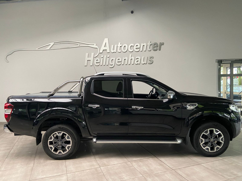 Renault Alaskan 4x4 Leder Panor Navi Automatik 360° AHK — photo 3