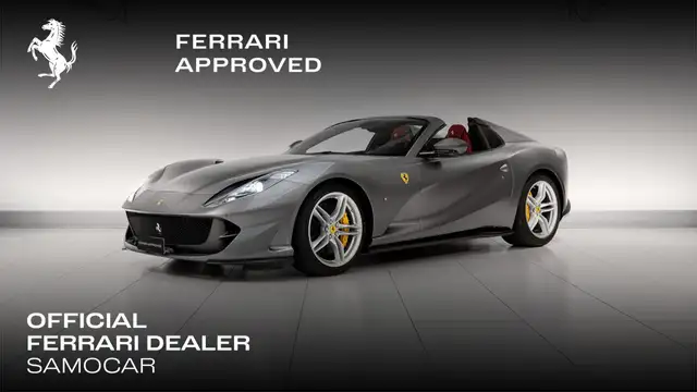 Ferrari 812 812 GTS - IVA ESPOSTA