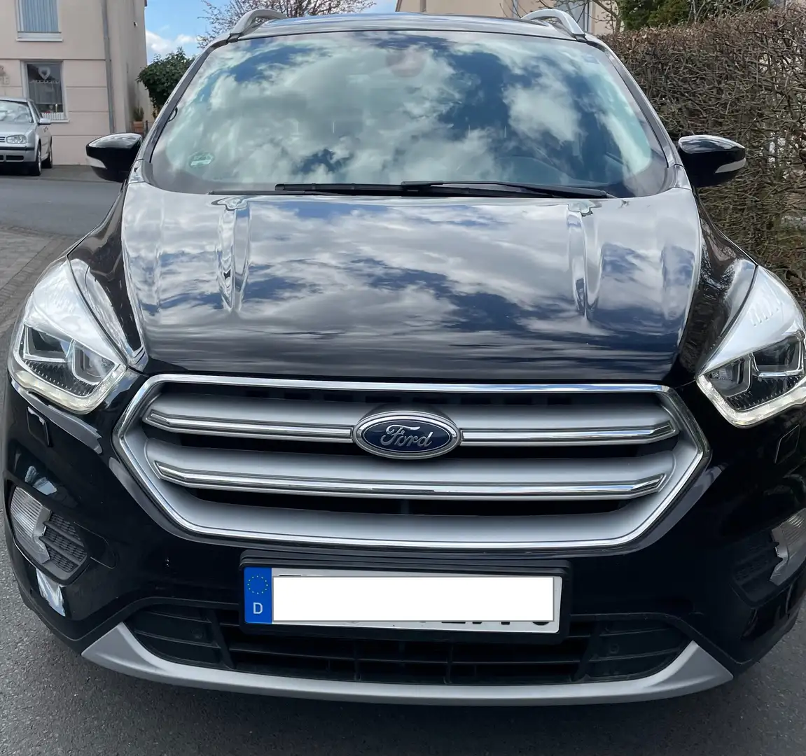 Ford Kuga Kuga 1.5 EcoBoost 2x4 Cool - TÜV NEU 03/2027 Schwarz - 1