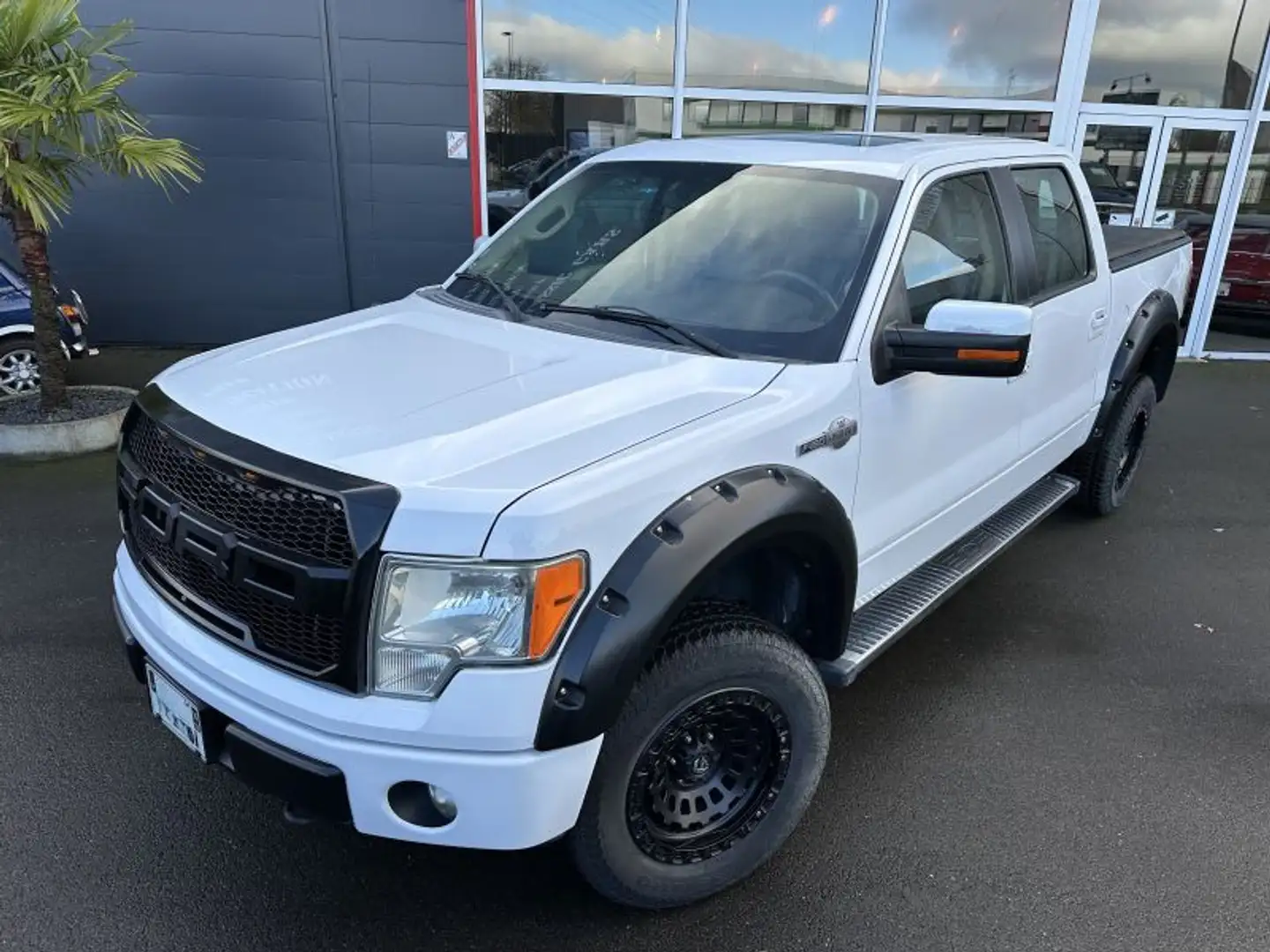 Ford F 150 KING RANCH XLT E85 TVA 2011 - 2