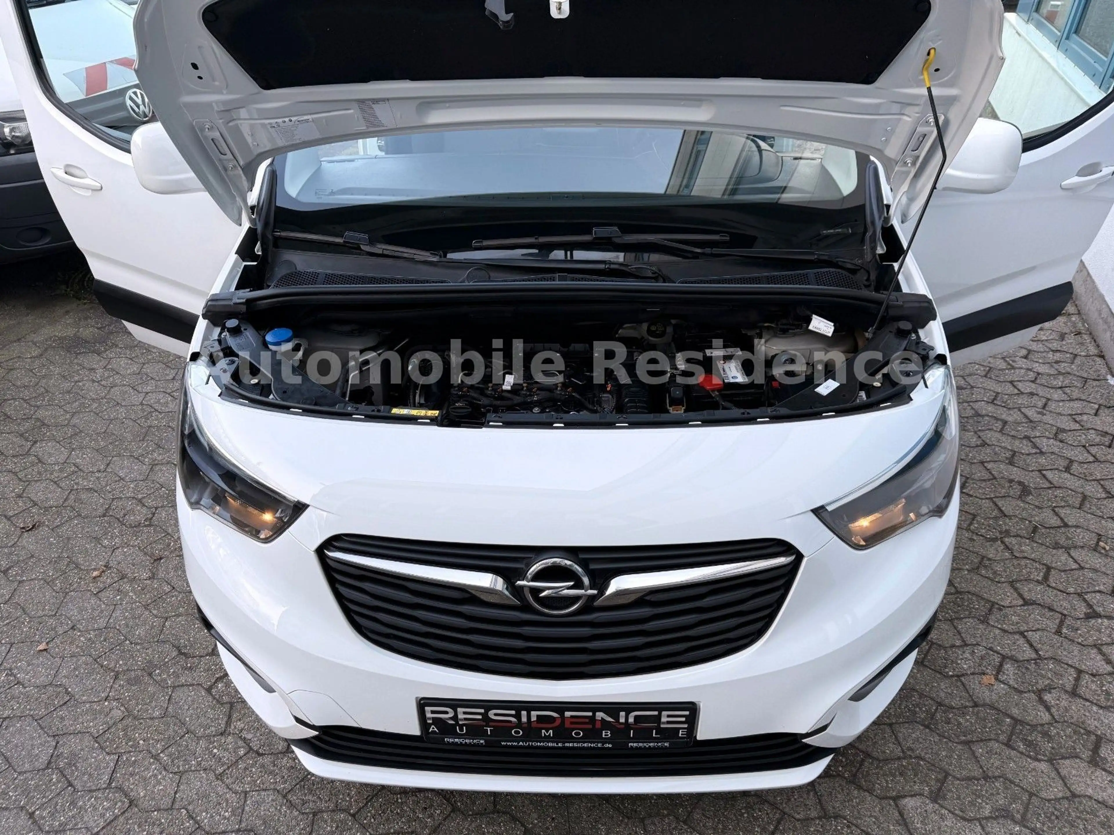 Opel Combo E 1.5 AUTOM. EDITION L2H1 XL*NAVI*AHK*MFL* — photo 12