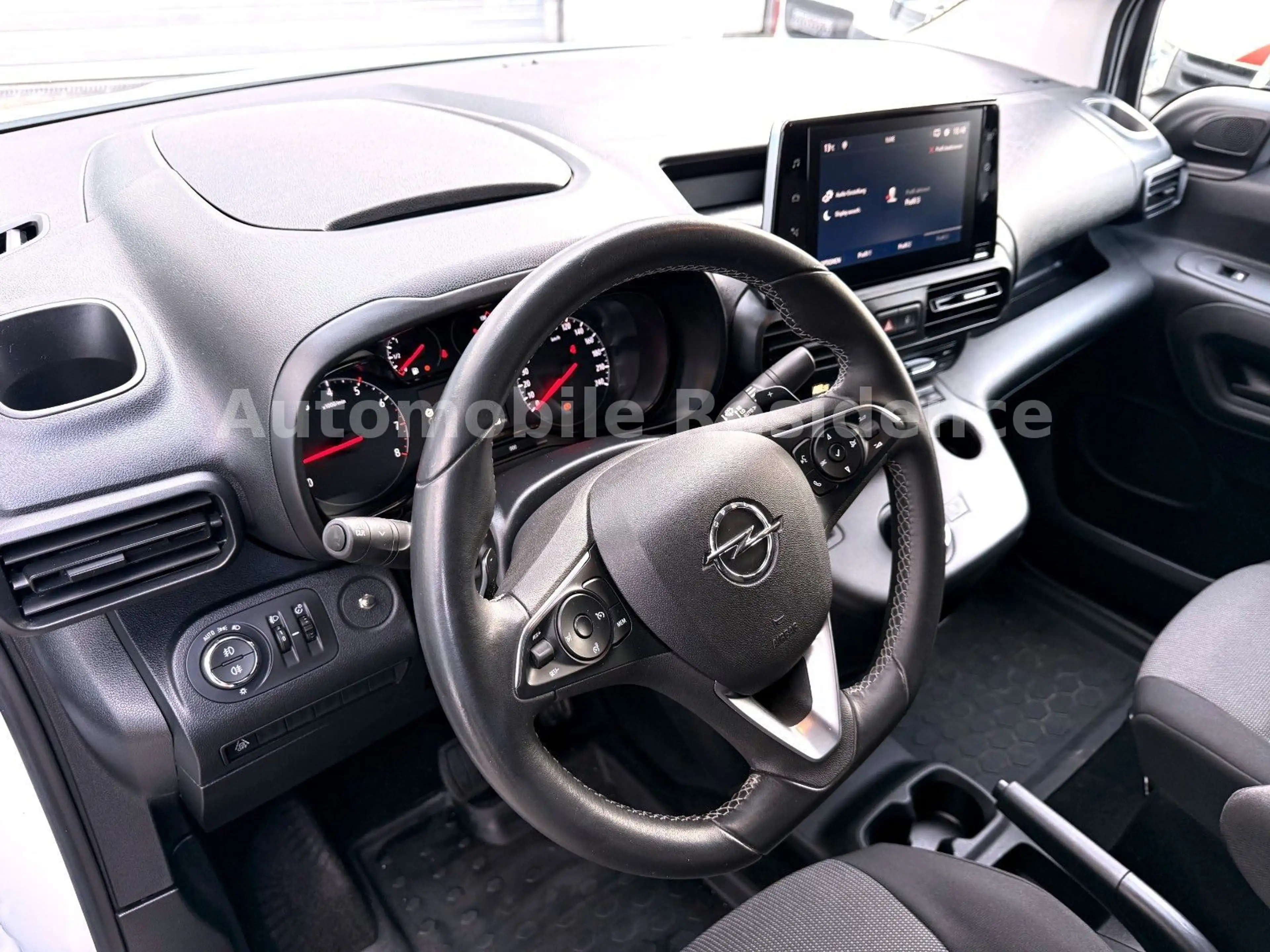 Opel Combo E 1.5 AUTOM. EDITION L2H1 XL*NAVI*AHK*MFL* — photo 15