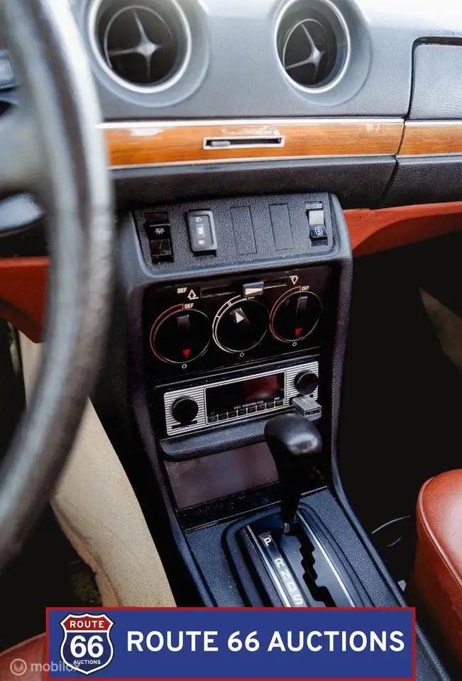 Mercedes-Benz 280, foto 8