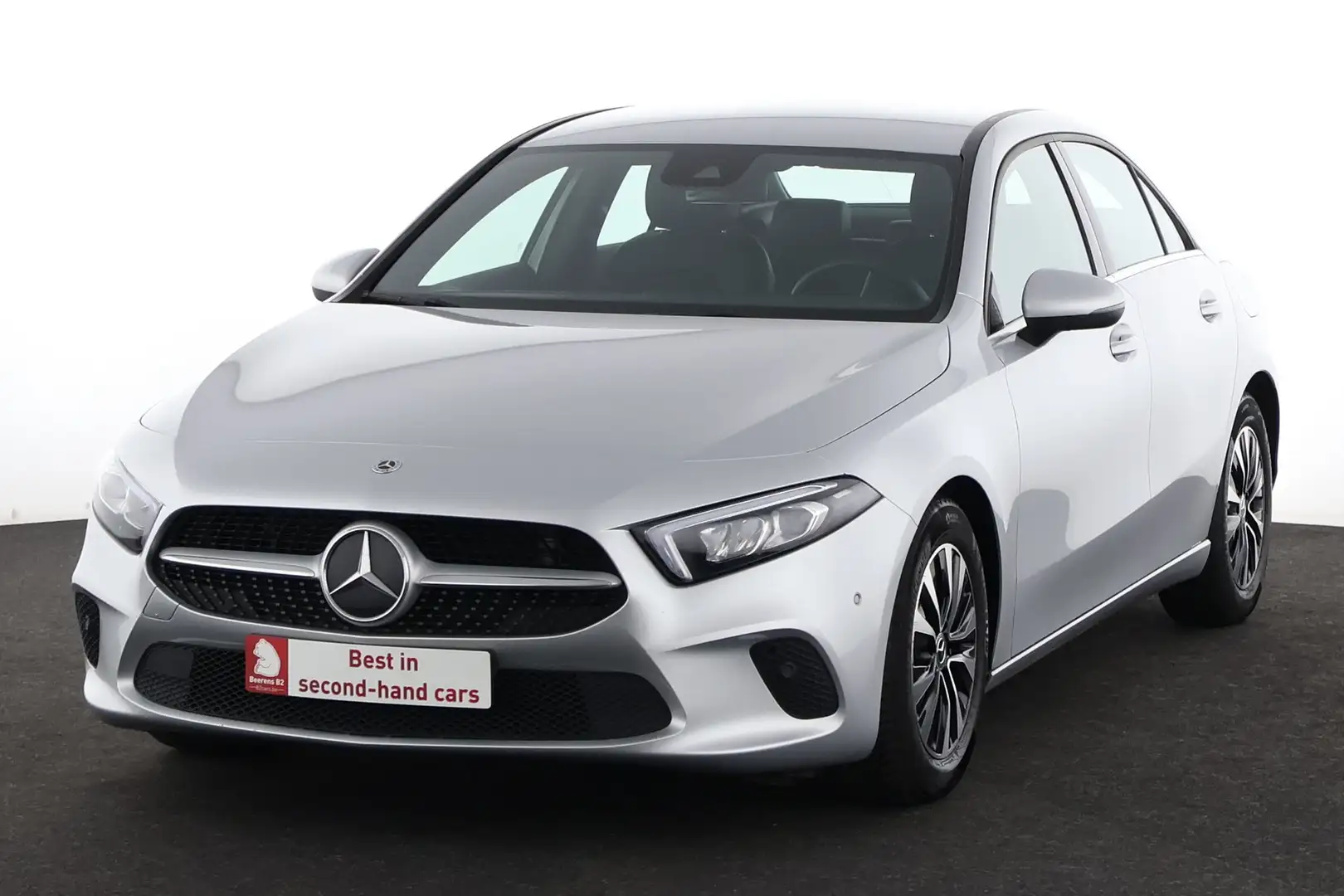 Mercedes-Benz A 180 * LIMOUSINE BUS.SOLUTION DA + GPS + CAMERA + HALF- - 1