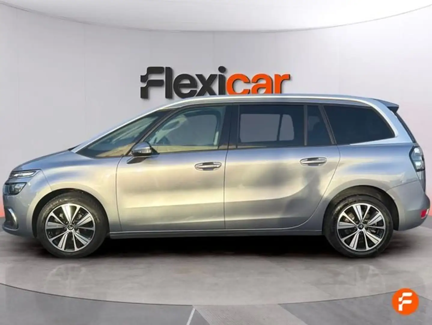 Citroen C4 1.2 PureTech S&S Feel EAT6 130 Gris - 2