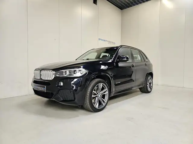 BMW X5 40e iPerformance hyrbid - GPS - Topstaat! 1Ste ...