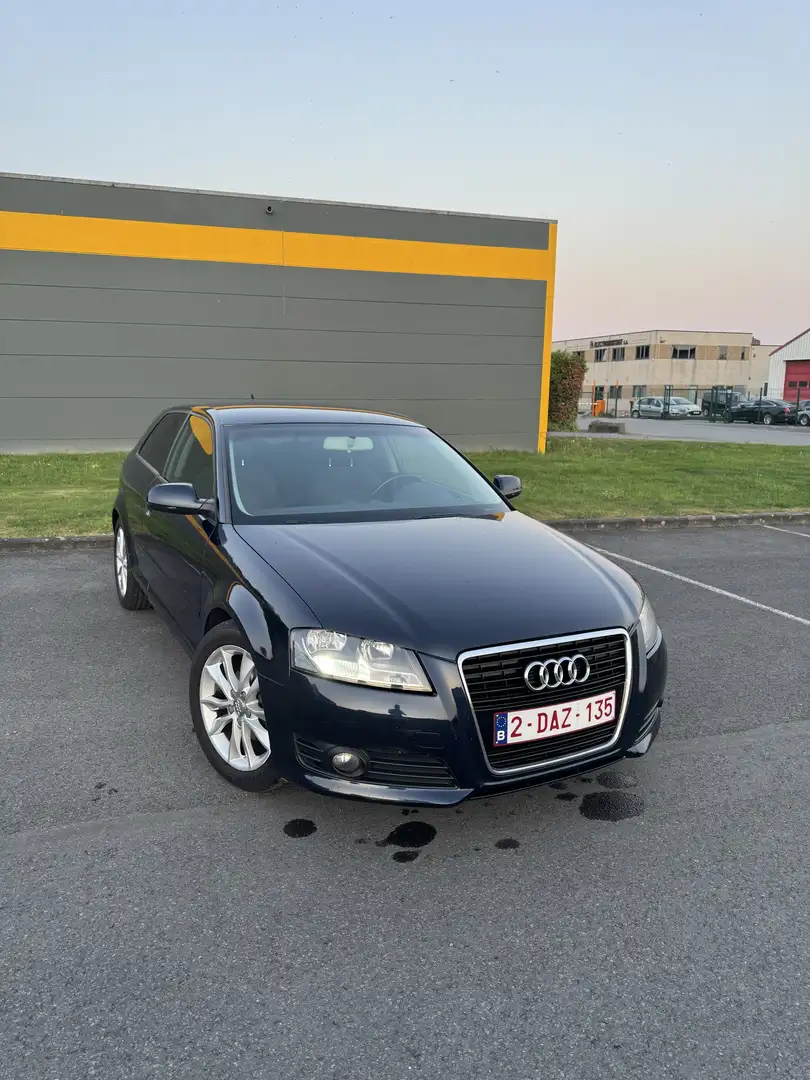 Audi A3 1.4 TFSI Ambition Start/Stop Bleu - 1