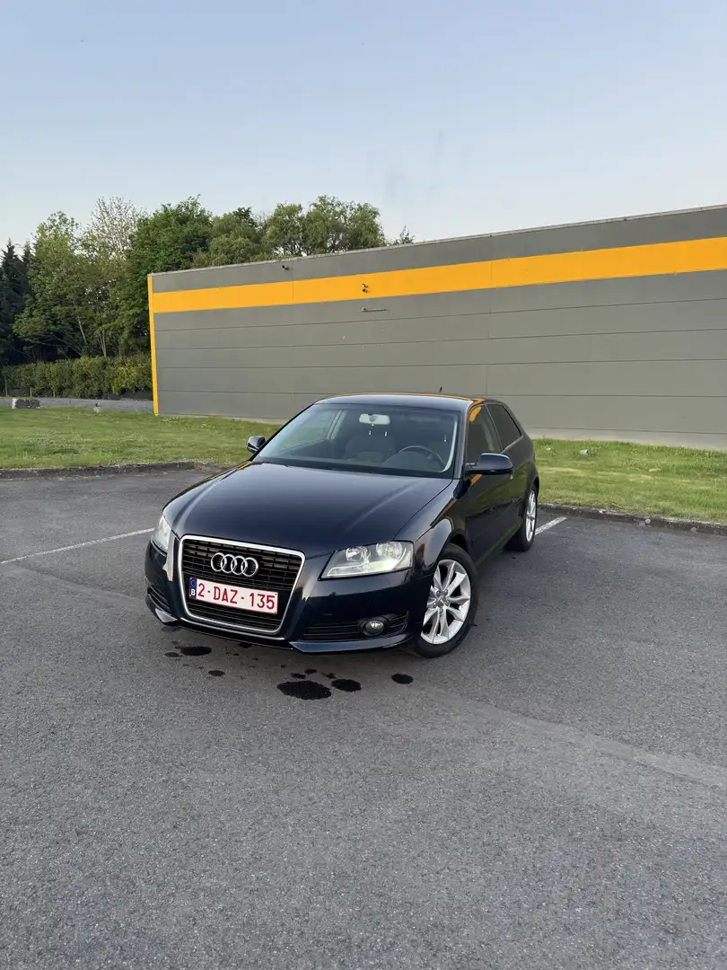 Audi A3 1.4 TFSI Ambition Start/Stop Bleu - 2
