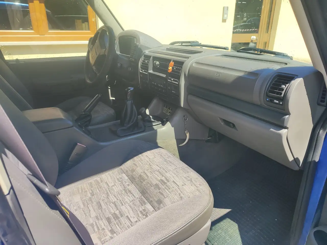 Land Rover Discovery 5p 2.5 td5 Vogue, foto 4