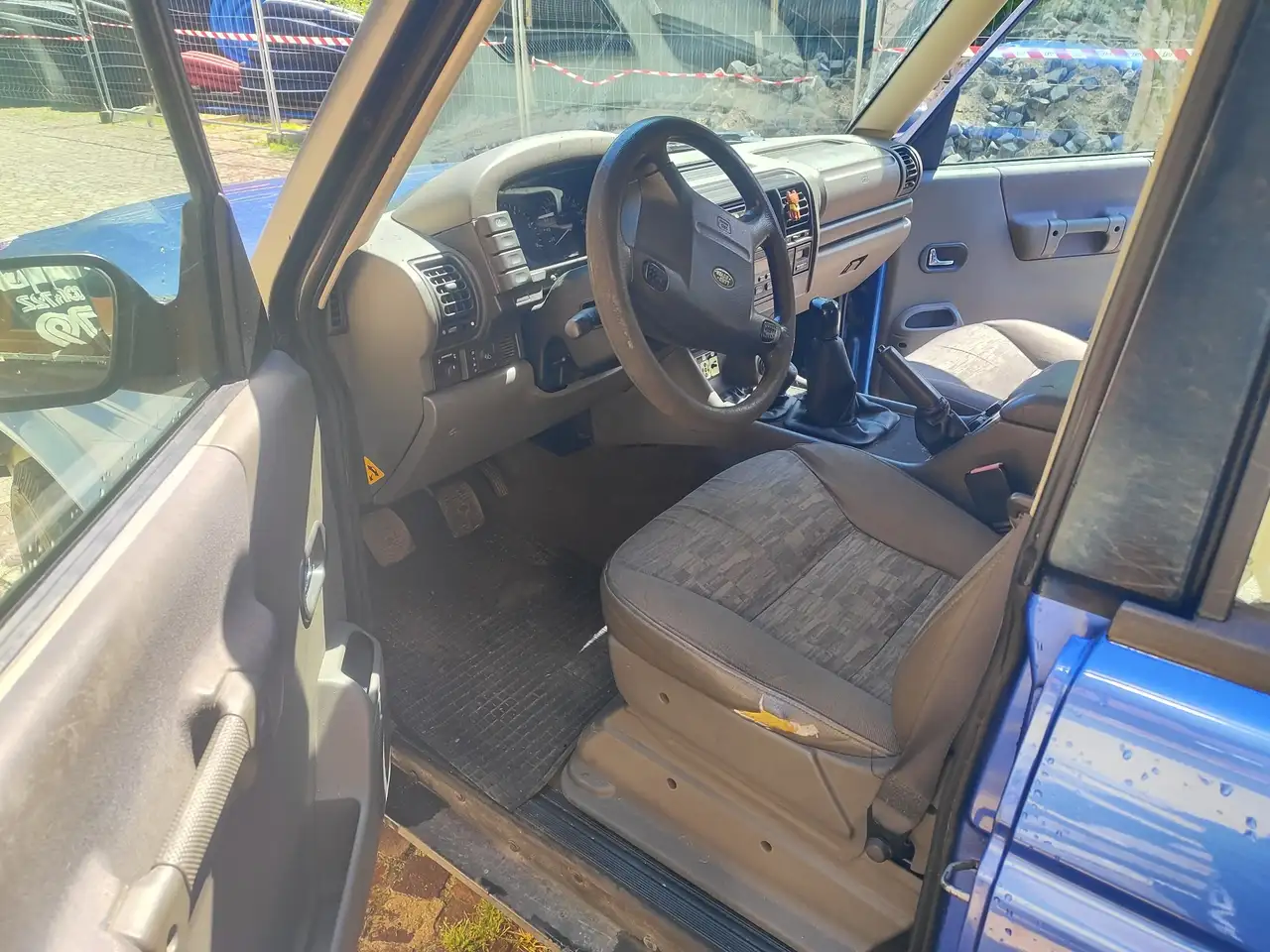 Land Rover Discovery 5p 2.5 td5 Vogue, foto 7