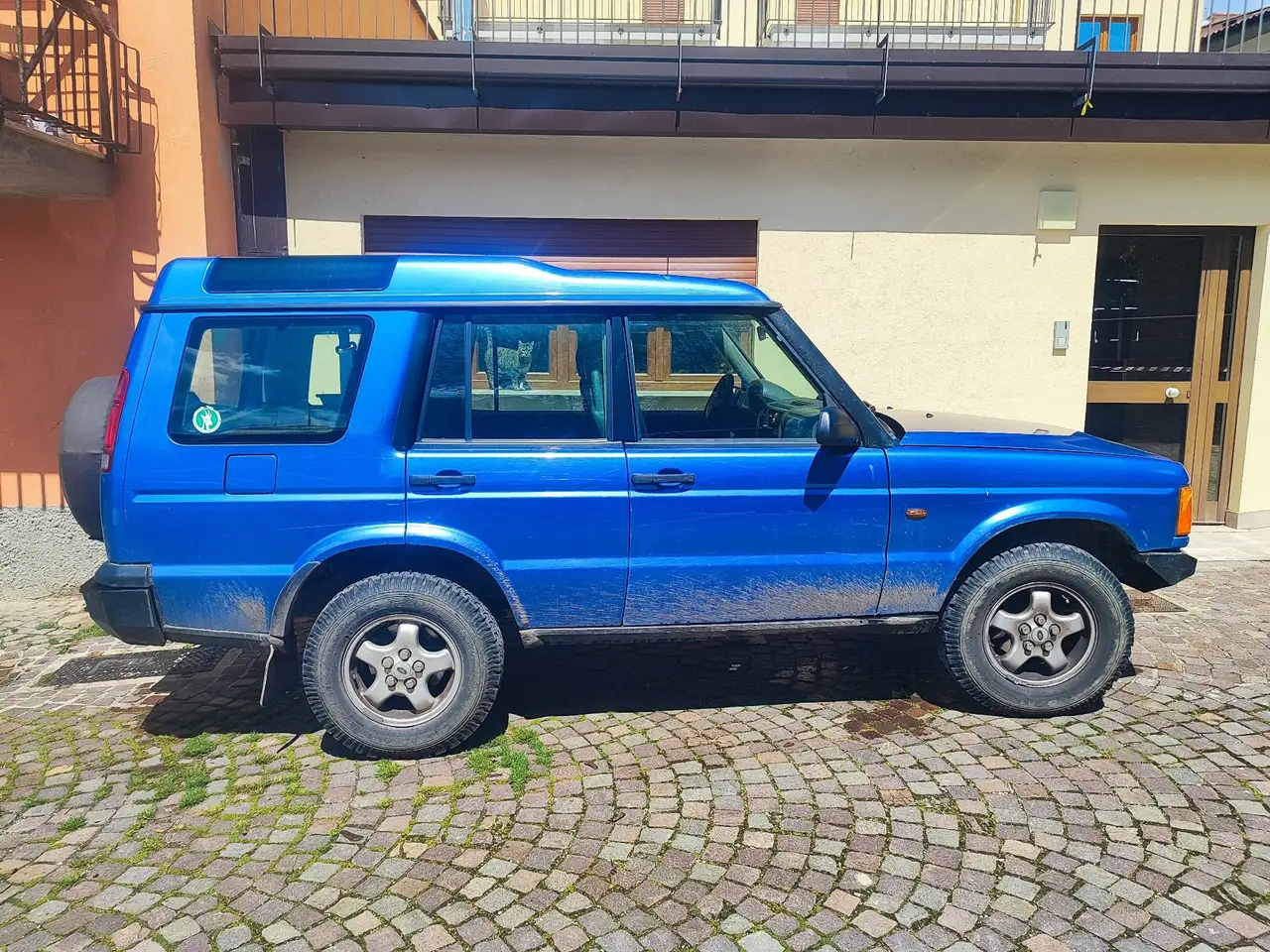 Land Rover Discovery 5p 2.5 td5 Vogue, foto 1