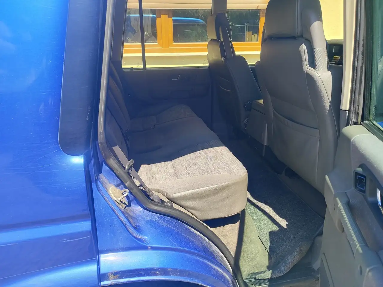 Land Rover Discovery 5p 2.5 td5 Vogue, foto 5
