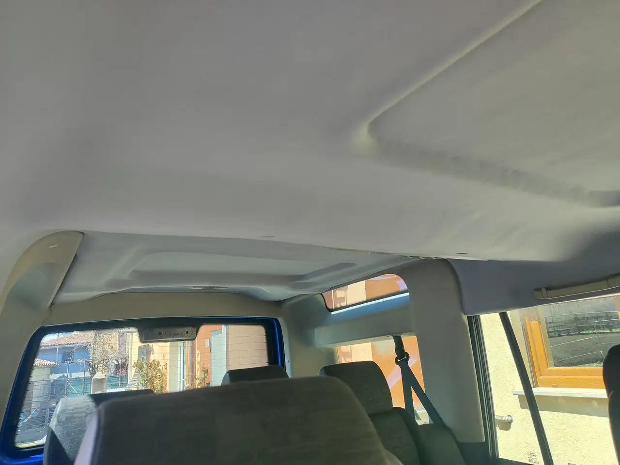 Land Rover Discovery 5p 2.5 td5 Vogue, foto 9