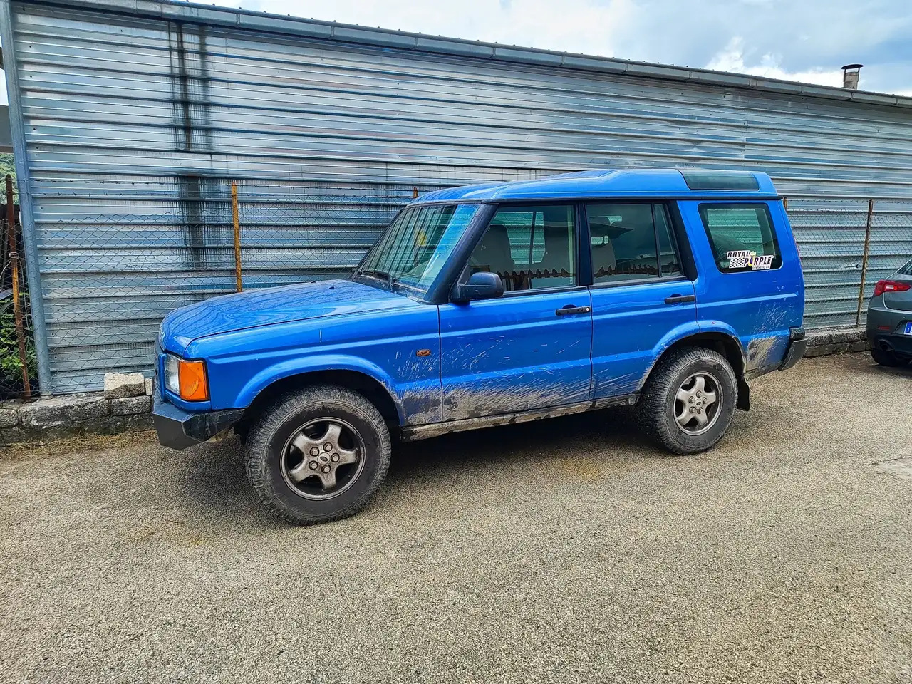Land Rover Discovery 5p 2.5 td5 Vogue, foto 12