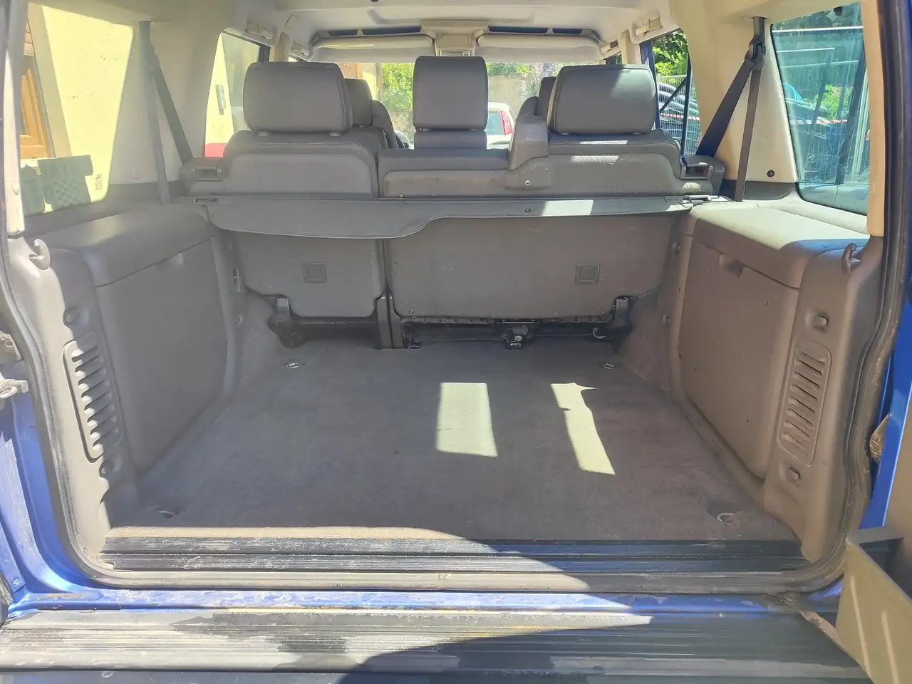 Land Rover Discovery 5p 2.5 td5 Vogue, foto 8