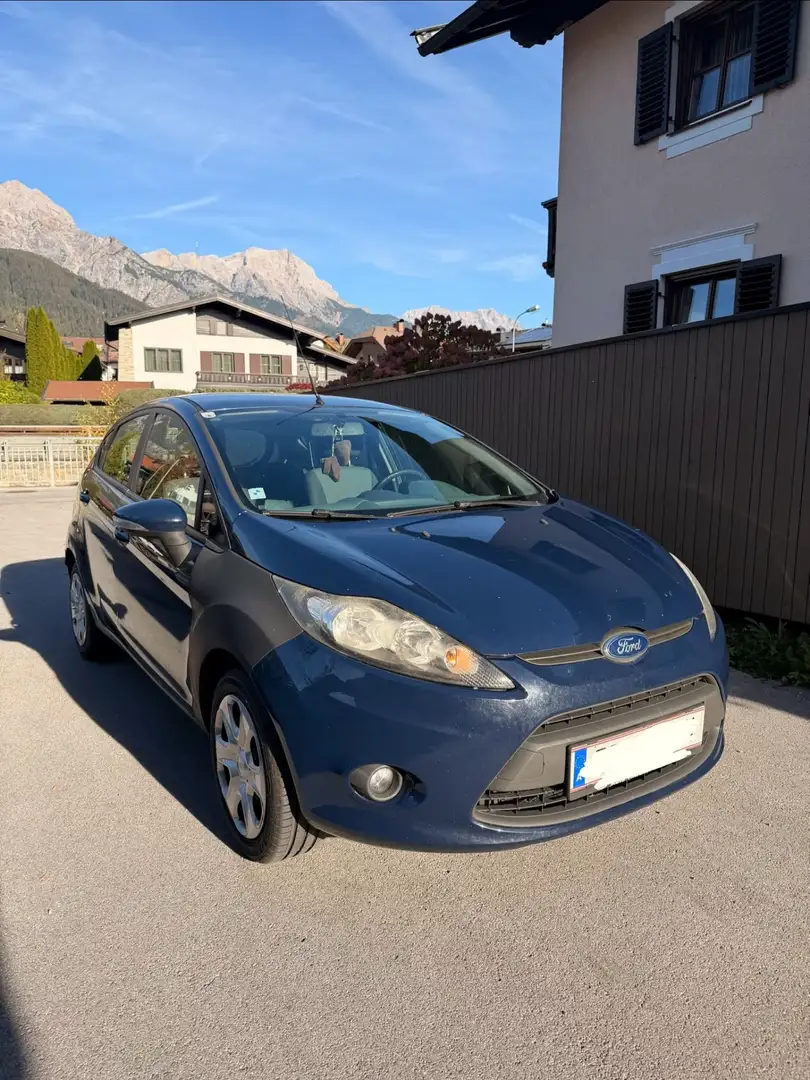 Ford Fiesta Trend 1,25 - 1