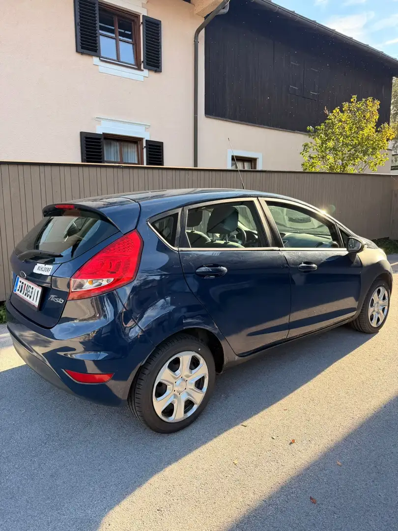 Ford Fiesta Trend 1,25 - 2