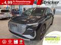 Audi Q4 e-tron S-line 50 quattro 403,-ohne Anzahlung SONOS Schwarz - thumbnail 2