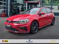 Volkswagen Golf 1.4 TSI DSG R-LINE PANO-DAK/NAVI/ACC/CARPLAY/STOEL Rood - thumbnail 1
