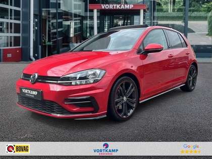 Volkswagen Golf 1.4 TSI DSG R-LINE PANO-DAK/NAVI/ACC/CARPLAY/STOEL