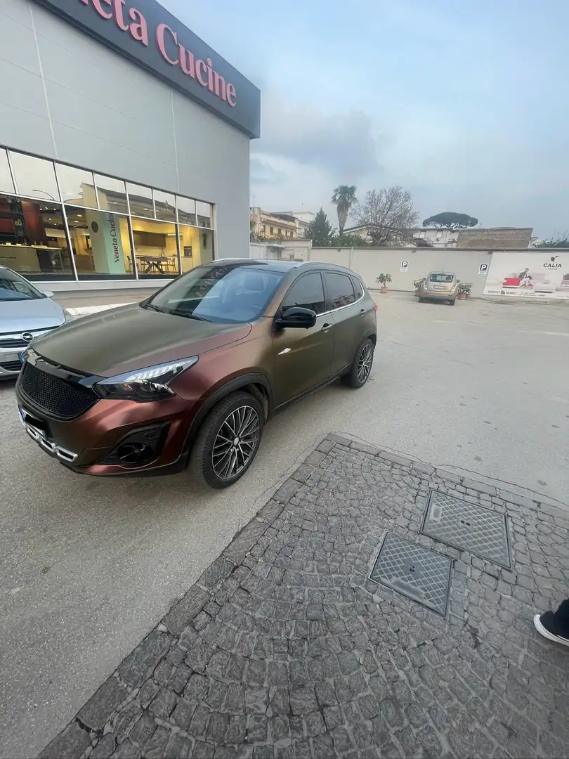 DR Automobiles DR F35 1.5 turbo Gpl 156cv auto - 1