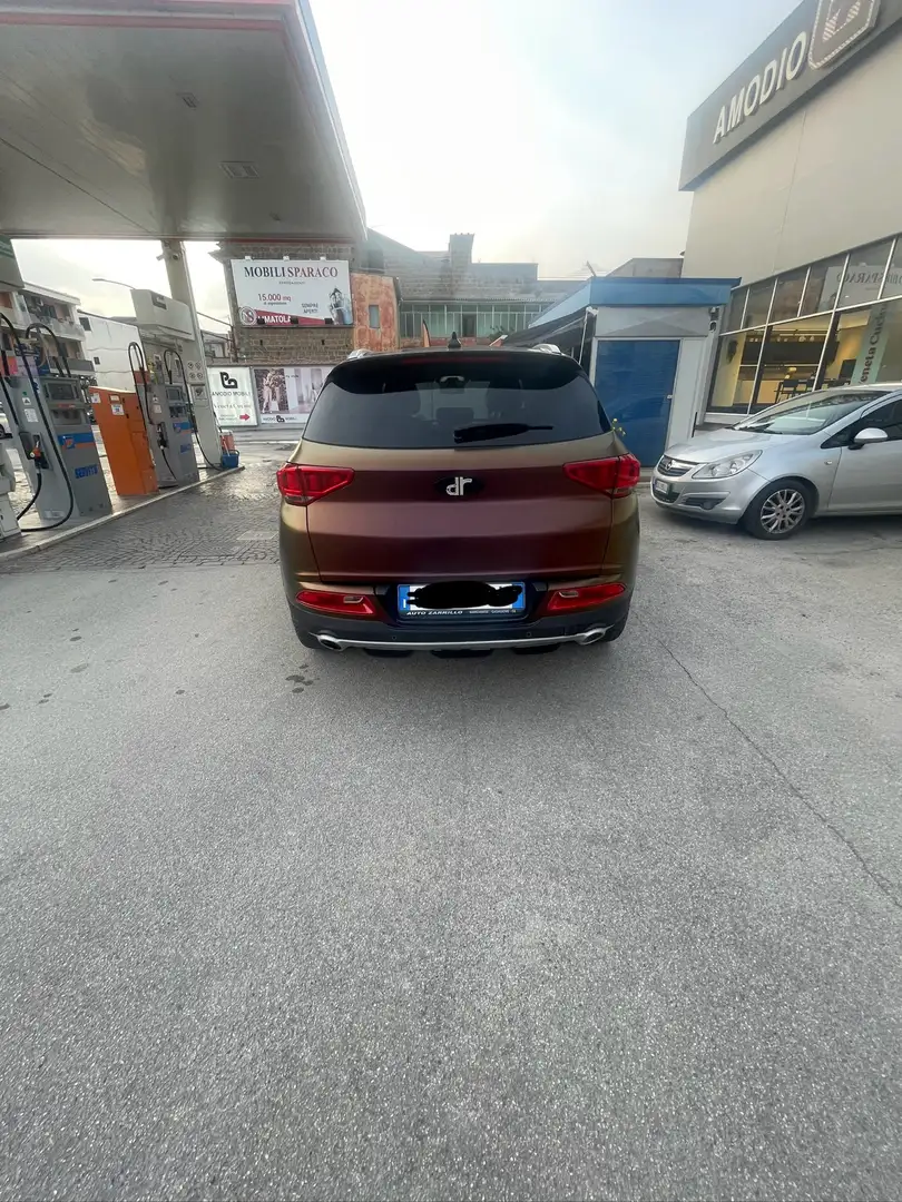 DR Automobiles DR F35 1.5 turbo Gpl 156cv auto - 2