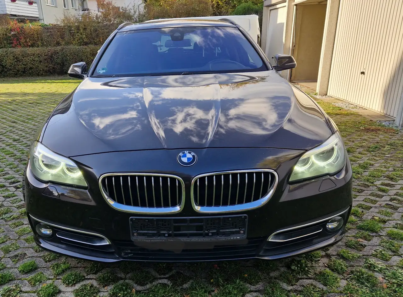 BMW 525