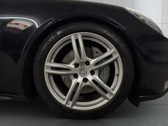 Porsche Panamera 4S, LED Matrix, Leder, Luftfahrwerk, Pano, Bose, Ansicht 10