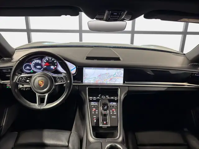 Porsche Panamera 4S, LED Matrix, Leder, Luftfahrwerk, Pano, Bose, Ansicht 30