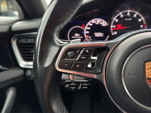 Porsche Panamera 4S, LED Matrix, Leder, Luftfahrwerk, Pano, Bose, Ansicht 21