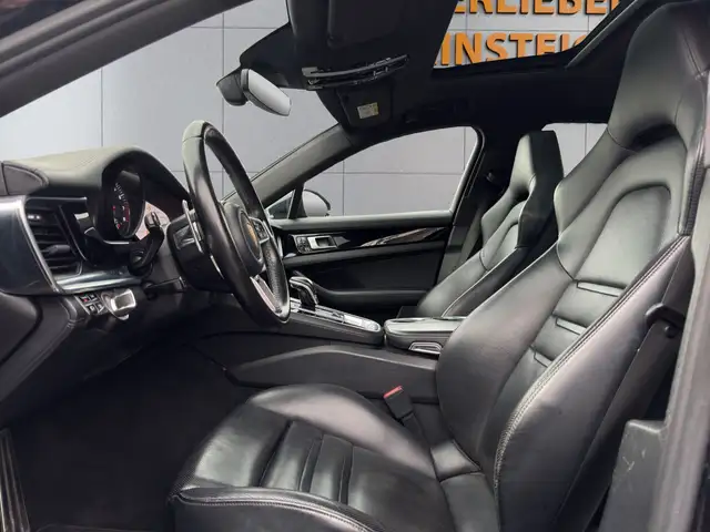 Porsche Panamera 4S, LED Matrix, Leder, Luftfahrwerk, Pano, Bose, Ansicht 17