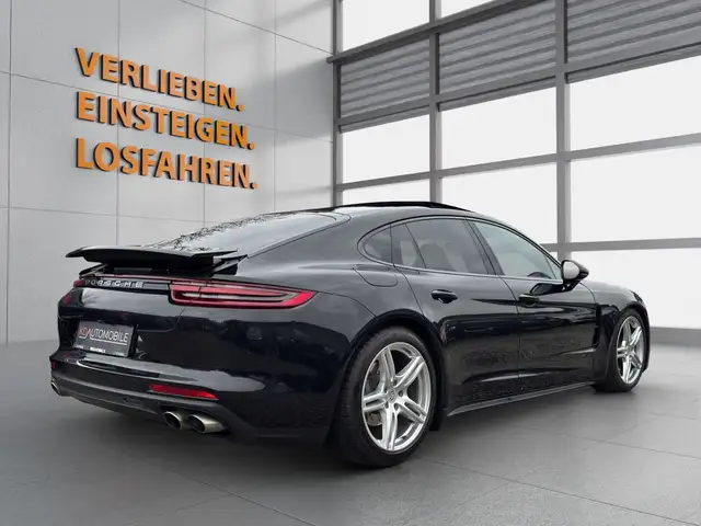 Porsche Panamera 4S, LED Matrix, Leder, Luftfahrwerk, Pano, Bose, Ansicht 7