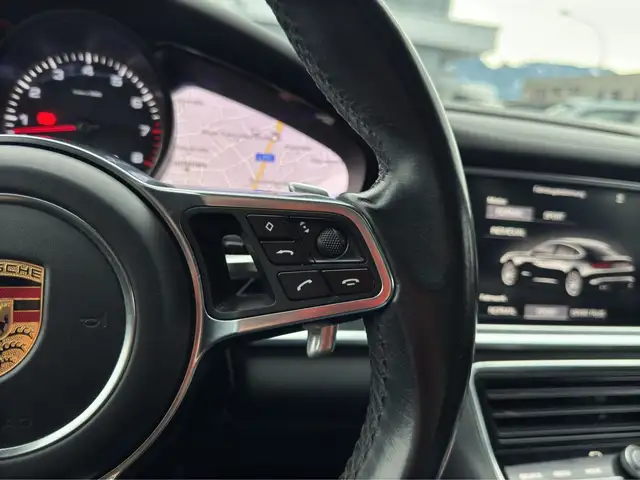 Porsche Panamera 4S, LED Matrix, Leder, Luftfahrwerk, Pano, Bose, Ansicht 23
