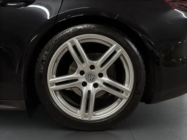 Porsche Panamera 4S, LED Matrix, Leder, Luftfahrwerk, Pano, Bose, Ansicht 11