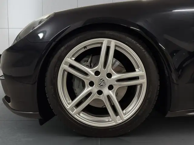 Porsche Panamera 4S, LED Matrix, Leder, Luftfahrwerk, Pano, Bose, Ansicht 9