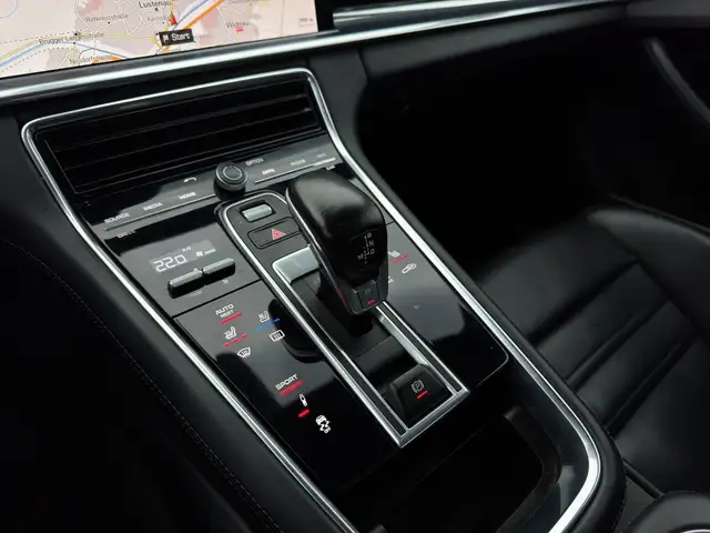 Porsche Panamera 4S, LED Matrix, Leder, Luftfahrwerk, Pano, Bose, Ansicht 34