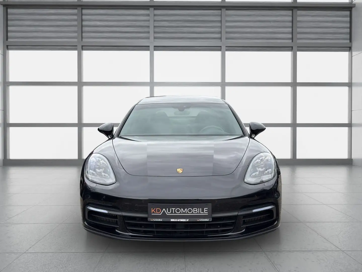 Porsche Panamera 4S, LED Matrix, Leder, Luftfahrwerk, Pano, Bose, Schwarz - 2